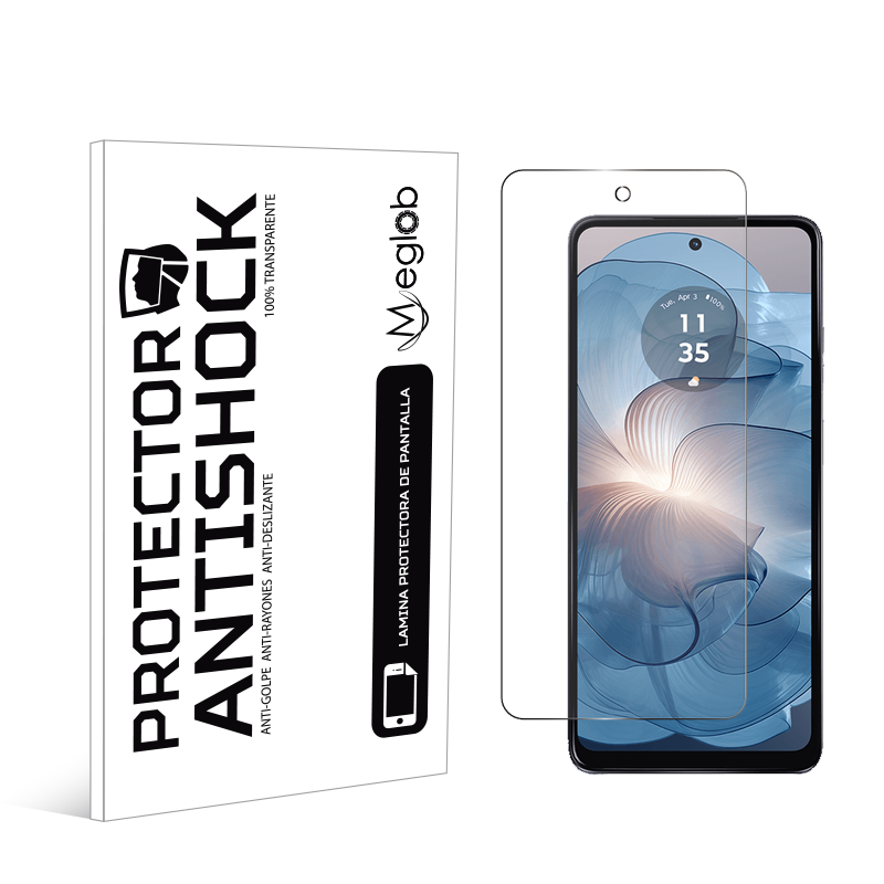 ANTISHOCK Screen protector for Motorola Moto G24 Power