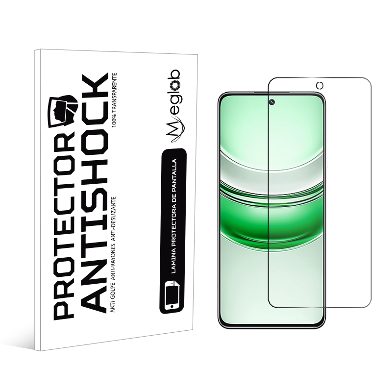 ANTISHOCK Screen protector for REALME 14X