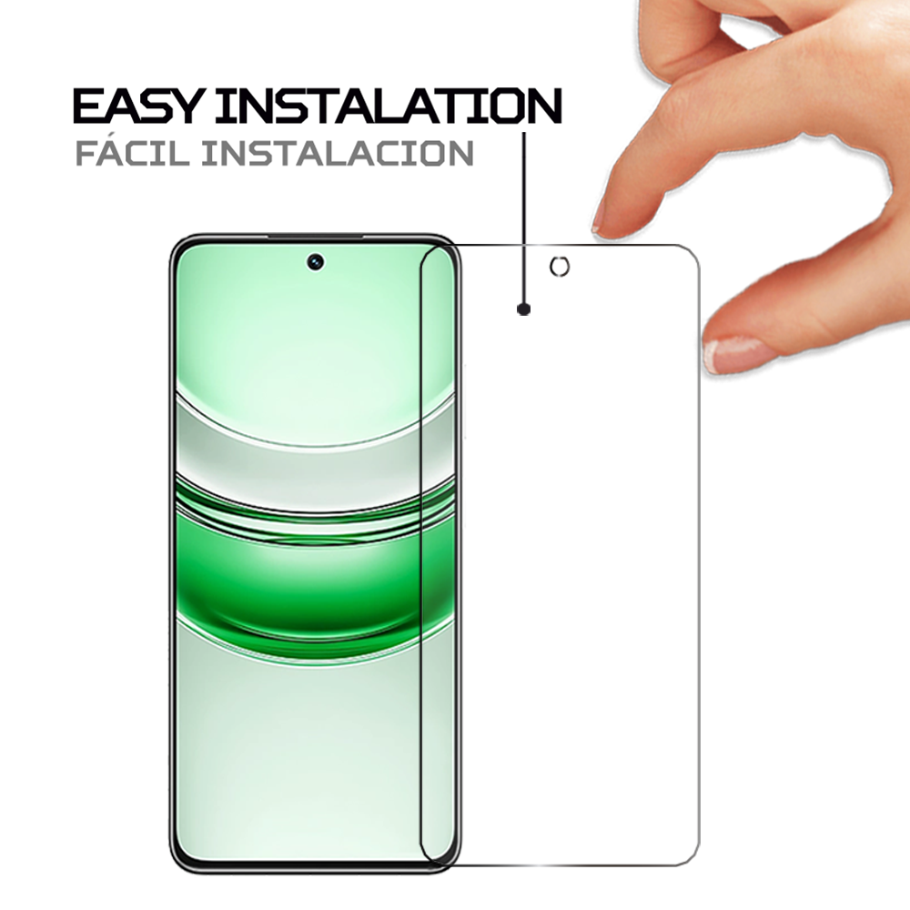 ANTISHOCK Screen protector for REALME 14X