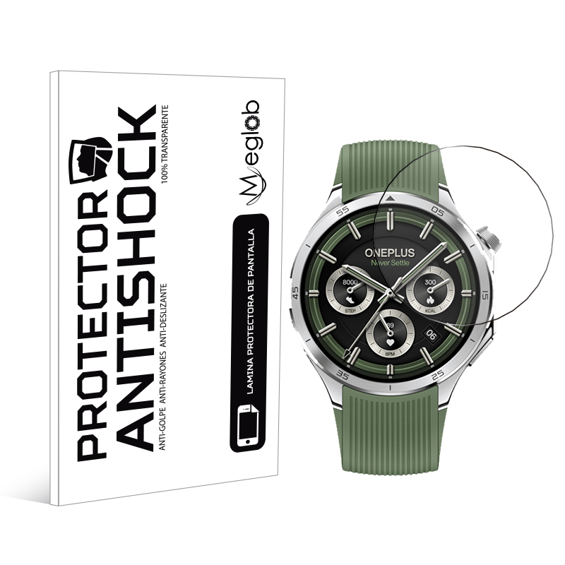 ANTISHOCK Screen protector for oneplus watch 3