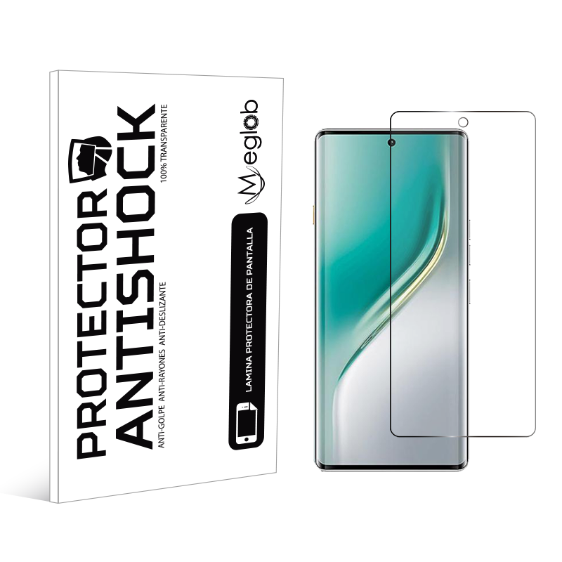 ANTISHOCK Screen protector for tecno camon 40 pro 5g